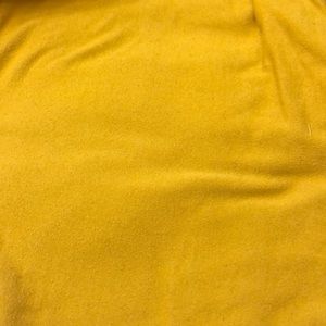 Mustard Lula OS Leggings